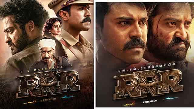 RRR Movie Review - NTR, Ram Charan, Ajay Devgn