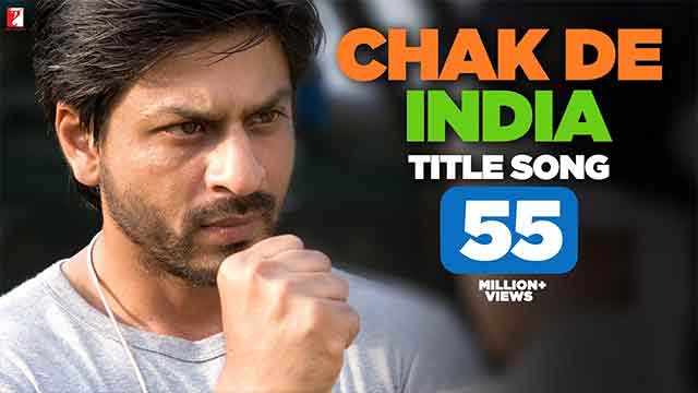 Chak De India Song