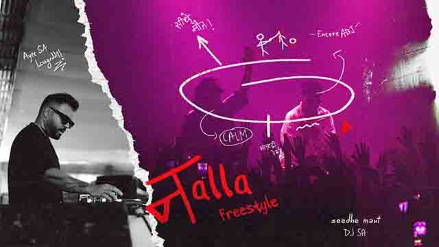 Nalla Freestyle Song